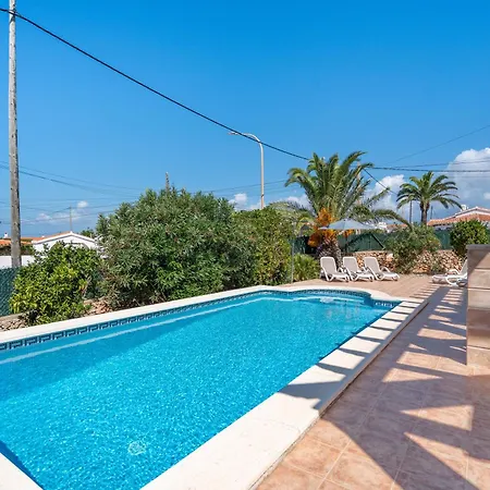 Petre 别墅 Cala En Porter (Menorca)