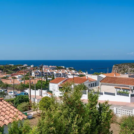 Petre 别墅 Cala En Porter (Menorca)