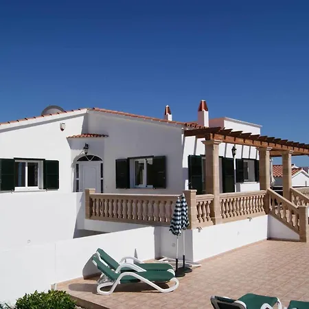 Villa Petre Cala En Porter (Menorca)