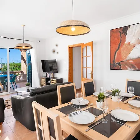 Petre Villa Cala En Porter (Menorca)