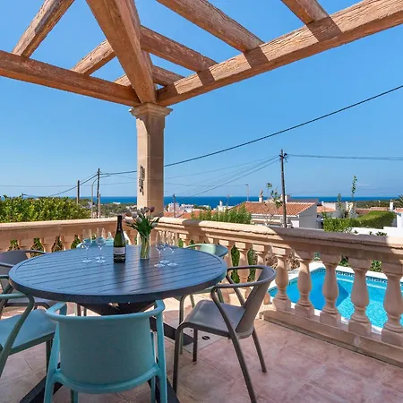 Petre Villa Cala En Porter (Menorca)