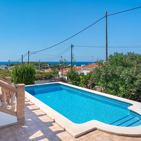 Villa Petre Cala En Porter (Menorca)